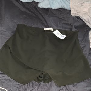 Never worn short/skirt